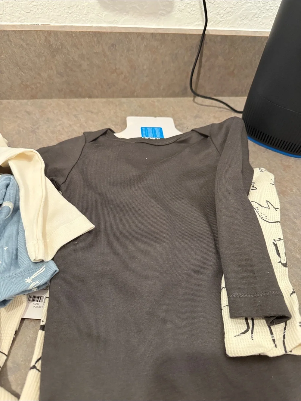 Carters 3 piece sets price is for both sets. NWT